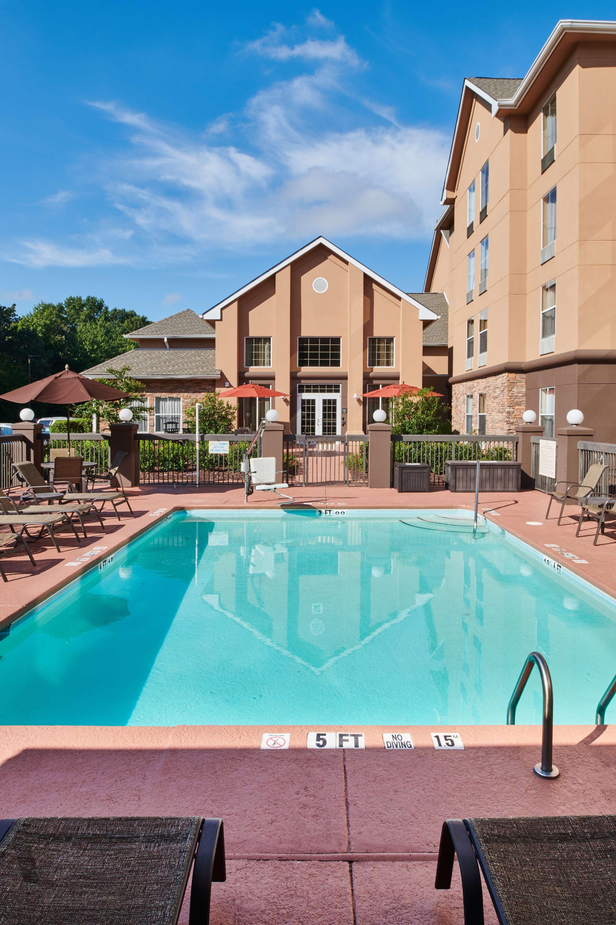 Hampton Inn&Suites Chapel Hill/Durham Exterior foto