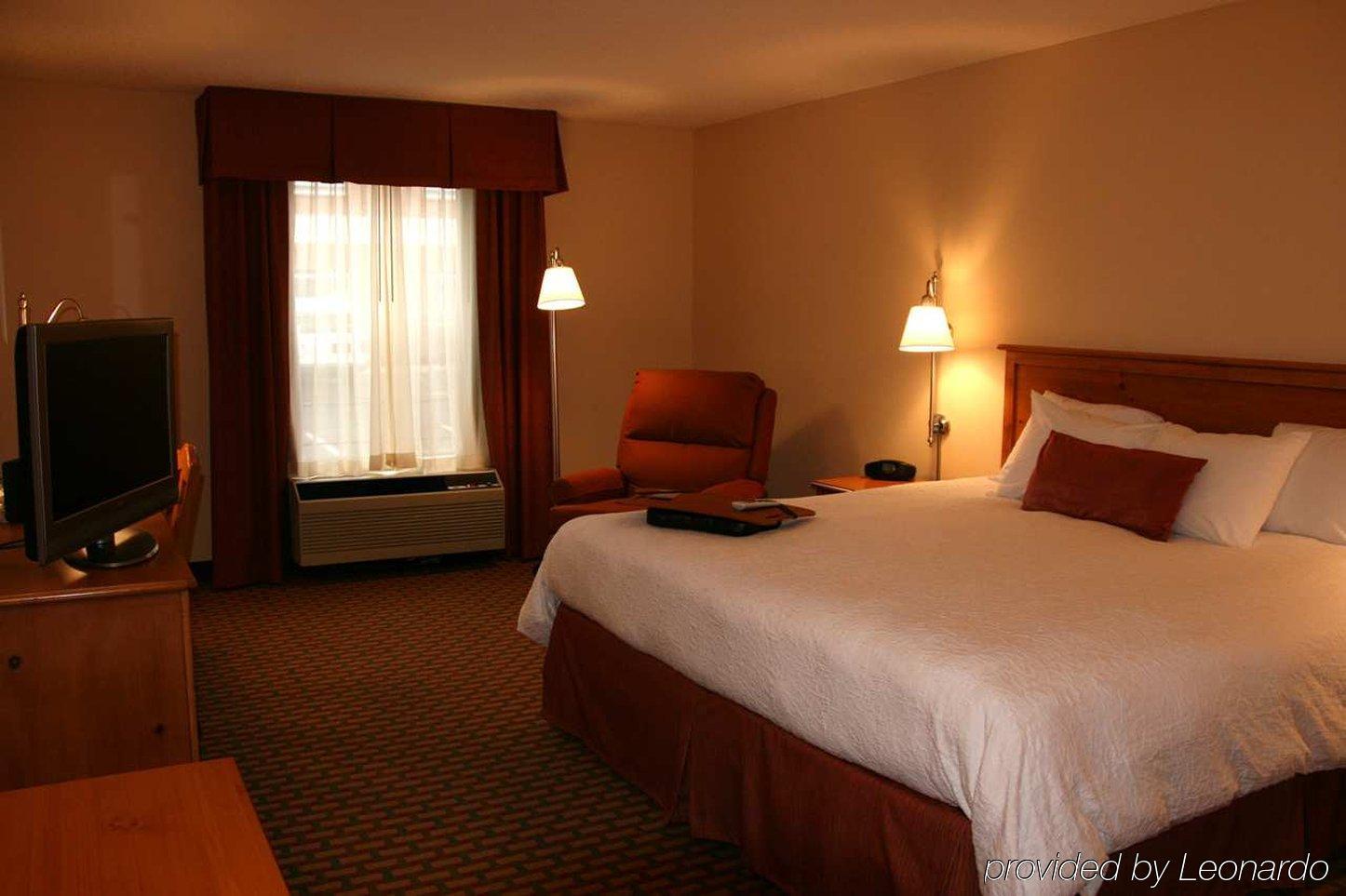 Hampton Inn&Suites Chapel Hill/Durham Zimmer foto