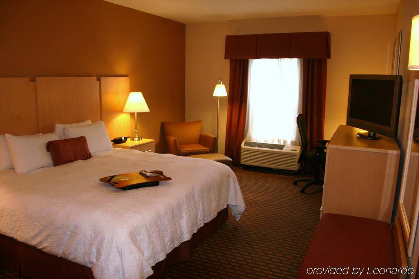 Hampton Inn&Suites Chapel Hill/Durham Zimmer foto