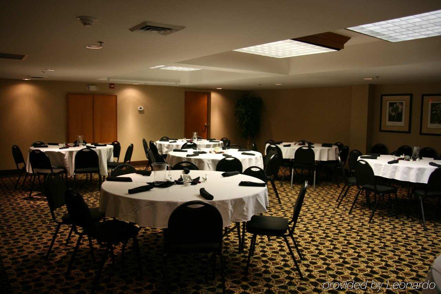 Hampton Inn&Suites Chapel Hill/Durham Restaurant foto