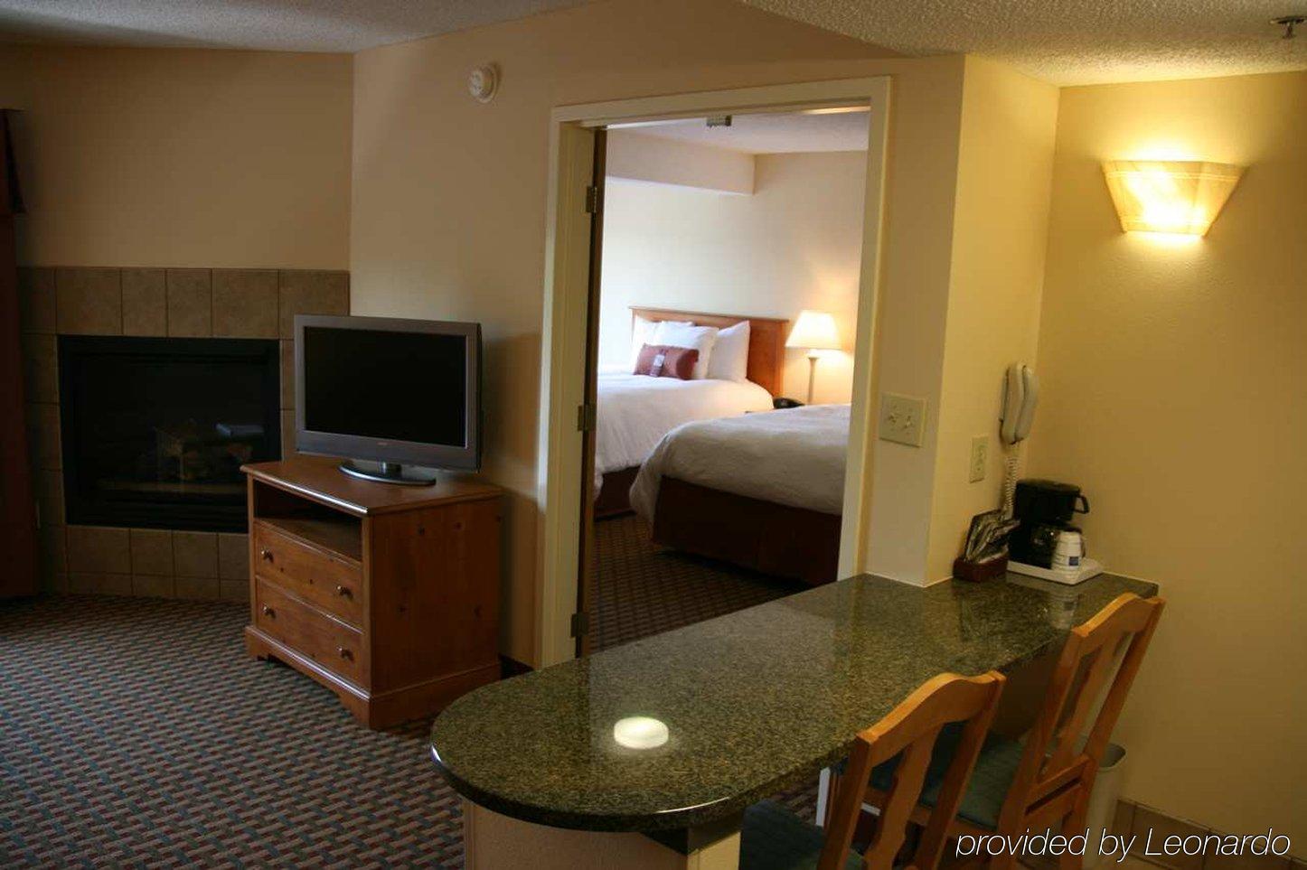 Hampton Inn&Suites Chapel Hill/Durham Zimmer foto