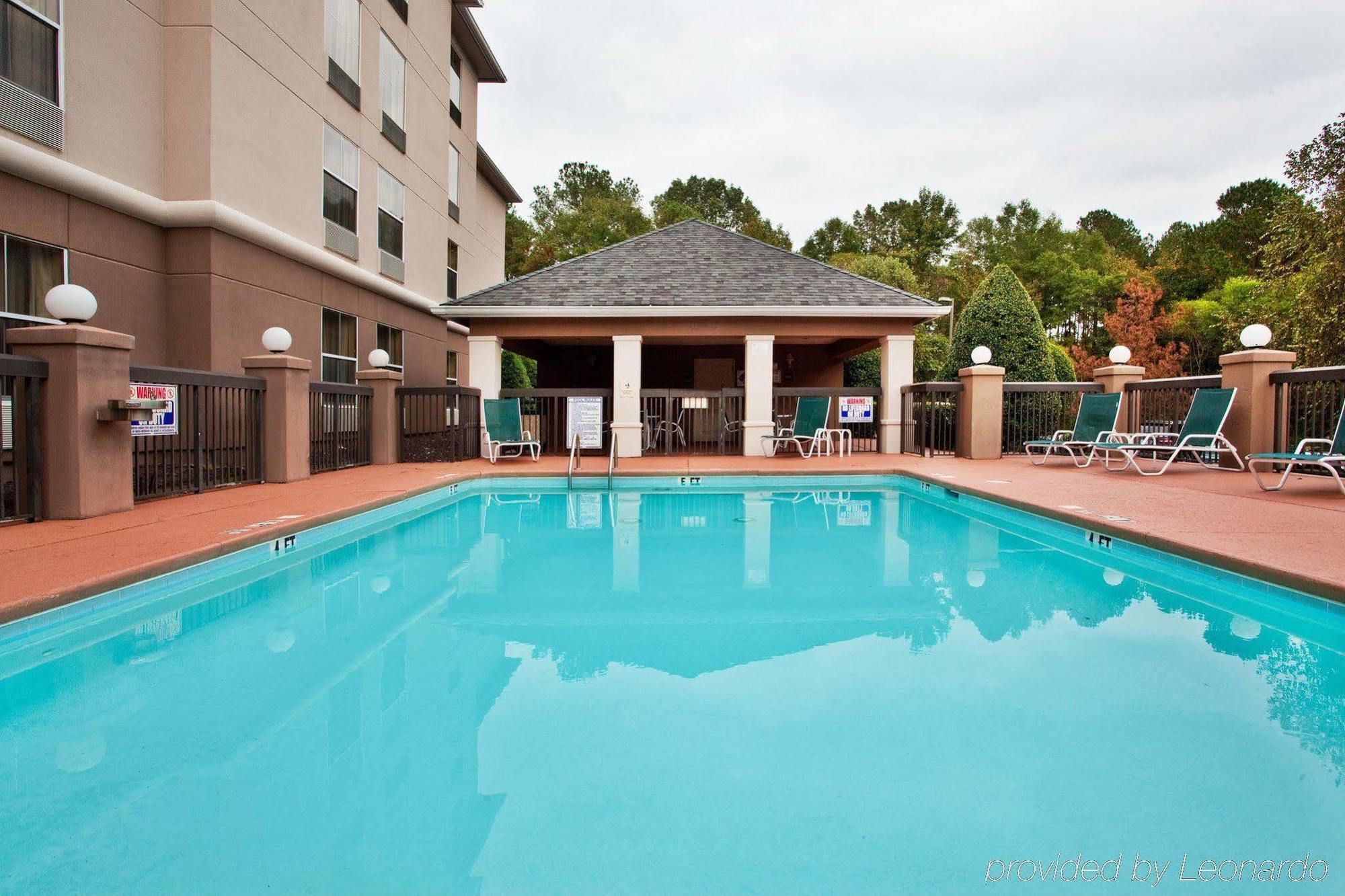 Hampton Inn&Suites Chapel Hill/Durham Exterior foto