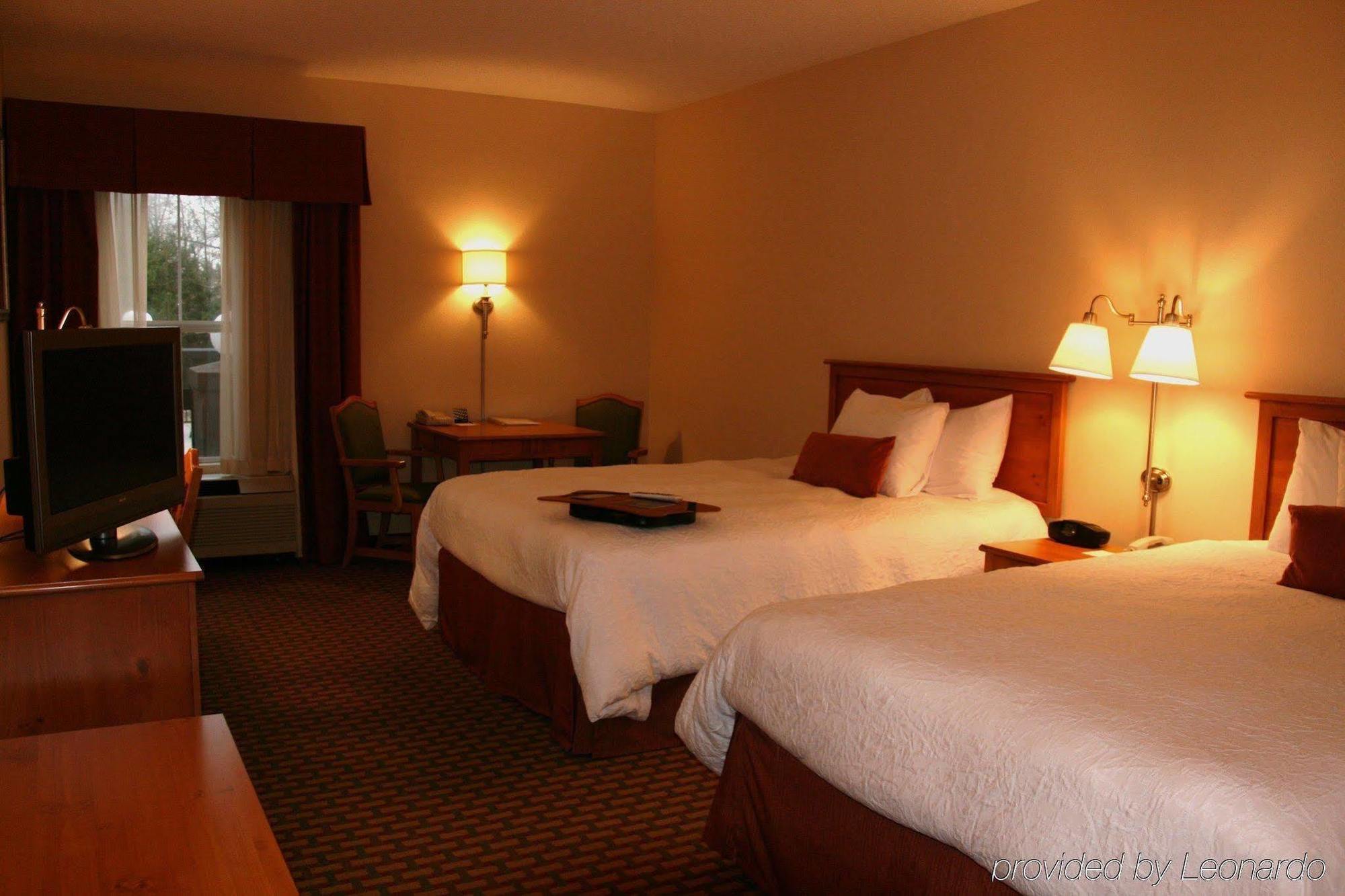 Hampton Inn&Suites Chapel Hill/Durham Zimmer foto